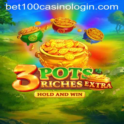 Exploring the Exciting World of 3potsExtra: A Casino Enthusiast's Guide