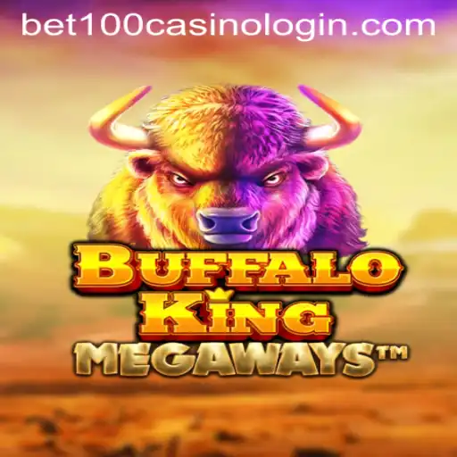 Buffalo King: Unleash the Power of the Wild in Bet100 Casino