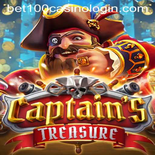 Captain's Treasure: Embark on a Nautical Adventure with bet100 Casino