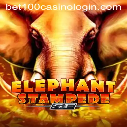 Elephant Stampede SE: An Exciting Safari Adventure