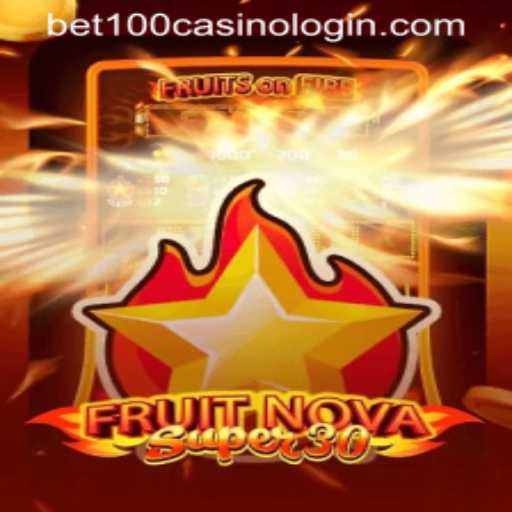FruitrNovaSupe30: An Exciting Casino Game Experience