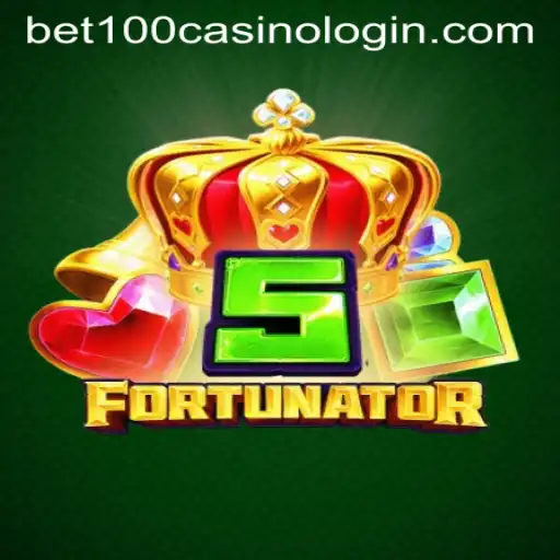 Exploring 5Fortunator and Bet100 Casino Login
