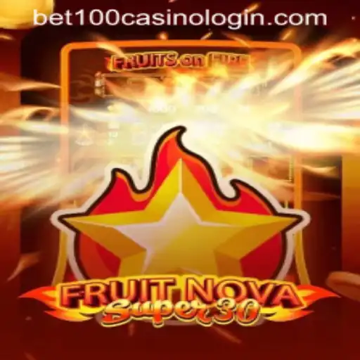 FruitrNovaSupe30: An Exciting Casino Game Experience