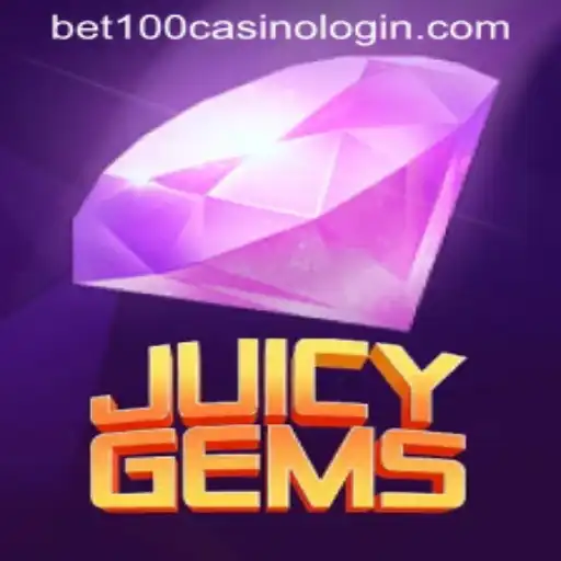 JuicyGems: An Exciting Game Experience at Bet100 Casino