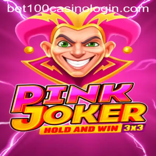 Exploring PinkJoker: A Guide to Bet100 Casino Login and Gameplay