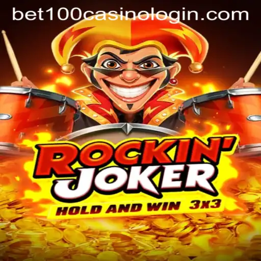 Discover Rockinjoker: The New Age Casino Game