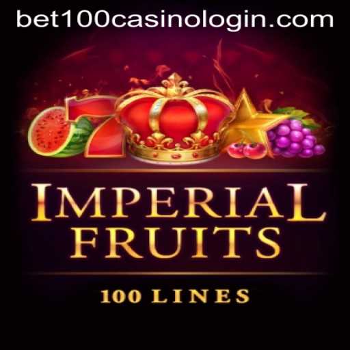 Exploring the Exciting World of ImperialFruits100 at Bet100 Casino