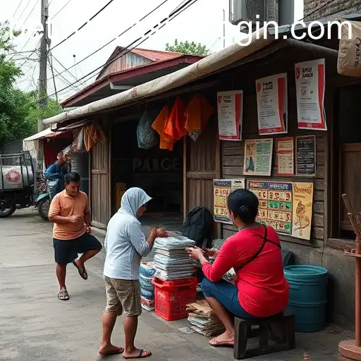 The Complex World of Jueteng and Its Connection to Online Gambling