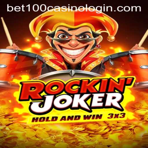 Discover Rockinjoker: The New Age Casino Game