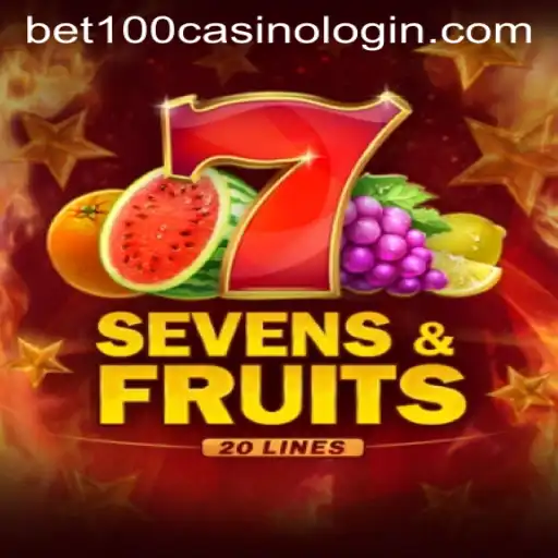 Discover Sevens&Fruits20: A Classic Slot Experience