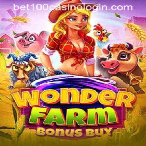 Discover the Enchantment of WonderFarmBonusBuy: An Engaging Casino Experience